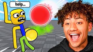 REACTING To The FUNNIEST Blade Ball Video..