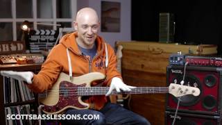 Bad Bass Technique: The Dreaded \