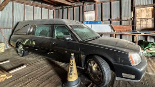 Abandoned Funeral Home Everything Left Behind