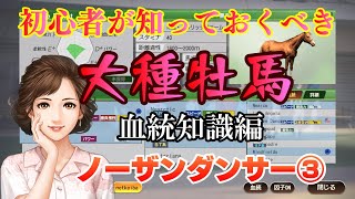 血統研究！ノーザンダンサー編③ヴァイスリージェント【ウイニングポスト攻略・初心者】