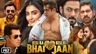 Kisi ka bhai kisi ki jaan 2023 Full movie in HD | Salman khan Pooja hegde movie