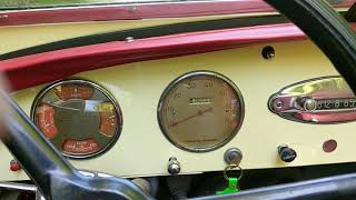 1951 Crosley Super Sport Hotshot