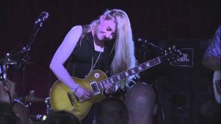 Joanne Shaw Taylor - Jealousy live at "The Borderline" in London (2013)