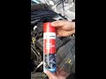 Würth Motor Temizleyici Sprey