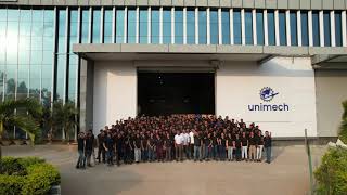 Unimech Aerospace has hit a new high! 🌟