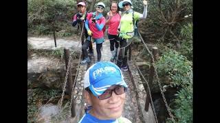 恆康行山隊水勞漕2018Healthy Hiker Team