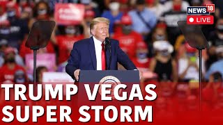 US News Live | Donald Trump Latest News | Trump Speech In New York Live | US Presidential Elections