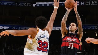 Washington Wizards vs Golden State Warriors - Full Game Highlights | January 18, 2025 NBA Season