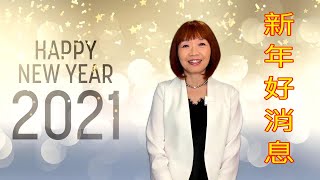 新年好消息 - 新年的祝福 盛曉玫 Amy Sand 泥土音樂