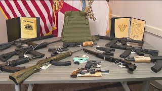 'Latin Kings' gang members arrested in sting operation in Florida