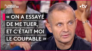 Giraud prend 19 coups de couteau par le conjoint de son ex ! - Ça commence aujourd'hui