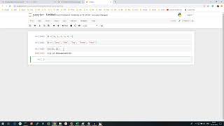 23 Create Dictionary Using Zip Method