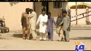 Geo FIR-11 Mar 2014-Part 3 Extortionist Confession of Karachi