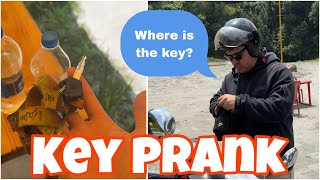 The Lost Key Prank || Turns & Tales Journey: Chapter 3 || Barot || Tibetan Vlogger