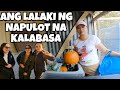 MGA PINAY SA DAAN SINAKAY KO AT HINATID | DUMPSTER DIVING | THAI-FINNISH PERO PUSONG PINAY