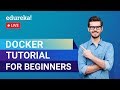 Docker Tutorial For Beginners | What is Docker? | DevOps Training | Edureka | DevOps Live - 3