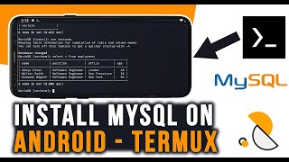 Install MySQL on Android with Termux 💻 | MySQL on Android | Run MariaDB on Termux 🚀