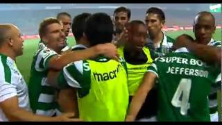 All Goals SL Benfica 0 - 1 Sporting CP - Super Cup (10 August 2015)