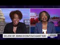 exclusive rep. val demings discusses announcement of u.s. senate run