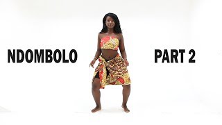How To Dance Ndombolo Part 2 (Congolese Soukous Tutorial ) With Aurelie How To Dance Ndombolo Part 2 (Congolese Soukous Tutorial ) With Aurelie
