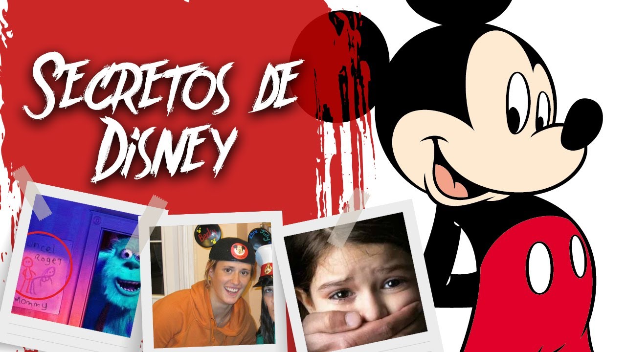 5 SECRETOS Que DISNEY NO QUIERE Que SEPAS - YouTube