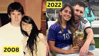The Beautiful Love Story of Lionel Messi and Antonela Roccuzzo