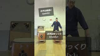 【風舞流曲技太鼓】