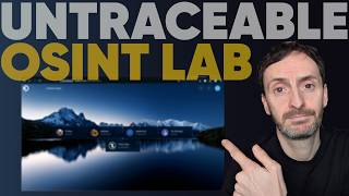 I Built an Untraceable OSINT Lab (Here's How)