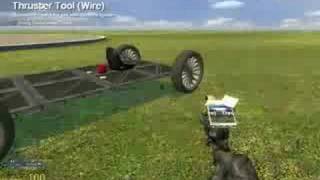 Wiremod Tutorial - Adv Pod Controller