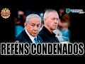 NETANYAHU CONDENA REFÉNS A M0RTE | BRASIL vs FRANÇA: A GUERRA DO AGRO