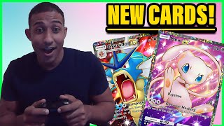 POKEMON TCG POCKET | NEW CARDS!