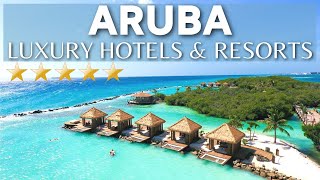 10 Best Luxury Hotels And Resorts In ARUBA 2021 | Aruba Most Luxurious Hotels & Resorts
