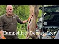 Roe Deer prep - from Stalk to fork with The Hampshire_Deerstalker ​⁠