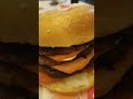 hamburguesa Triple carne