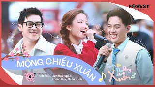 [XHTDRLX3] Mộng Chiều Xuân - Lâm Bảo Ngọc, Thanh Duy, Thiên Minh