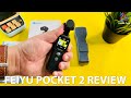 Feiyu Pocket 2 Unboxing & Review OSMO MOBILE 2 KILLER?