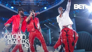 Luke James, BJ The Chicago Kid & Ro James Perform “All Your Love” & “Go Girl”| Soul Train Awards ‘19