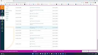 How to Navigate Canvas and Access Course Material