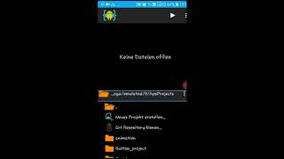 Android tutorial with AIDE-Button widget with a function