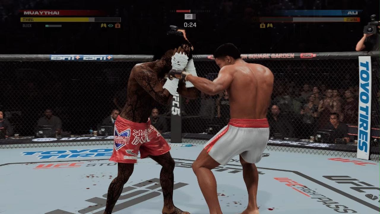 Ufc 5 Youtube