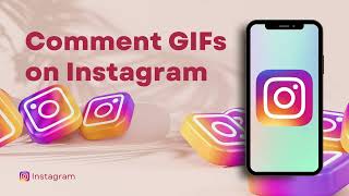 How to Comment GIFs on Instagram