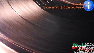 Lian Ross - Saturday Night (Extended Version) [HD, HQ]