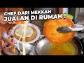 HIDDEN GEMS MANTAN CHEF MEKKAH JUALAN DI GANG KECIL !