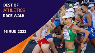 Best of Athletics 35KM RACE WALK - 16 AUG 2022