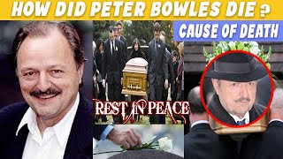 R.I.P How Did Peter Bowles Die The Story of Peter Bowles Death