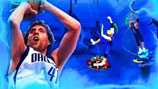 99 OVERALL DIRK NOWITZKI'S *GLITCHY* POST MOVES ARE UNGUARDABLE! BEST NBA 2K20 POST SCORER BUILD