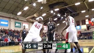 Guerschon Yabusele FULL Highlights vs Austin Spurs (32 pts, 8 reb, 4 blk)