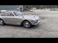 1963 maserati sebring video 1