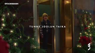 Tunne joulun taika | #stockanjoulu 2023