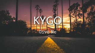 Foulds - Give me || Kygo Style || Tropical house vibes 🌊🌴